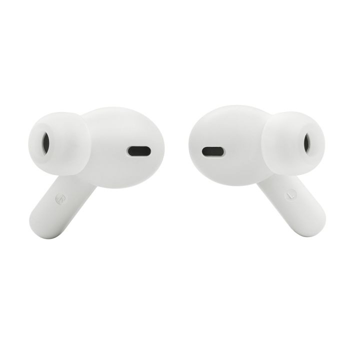 JBL Vibe Beam TWS brezžične slušalke z mikrofonom, bele JBL Vibe Beam TWS brezžične slušalke z mikrofonom, bele