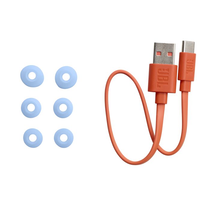 JBL Vibe Beam TWS brezžične slušalke z mikrofonom, modre JBL Vibe Beam TWS brezžične slušalke z mikrofonom, modre