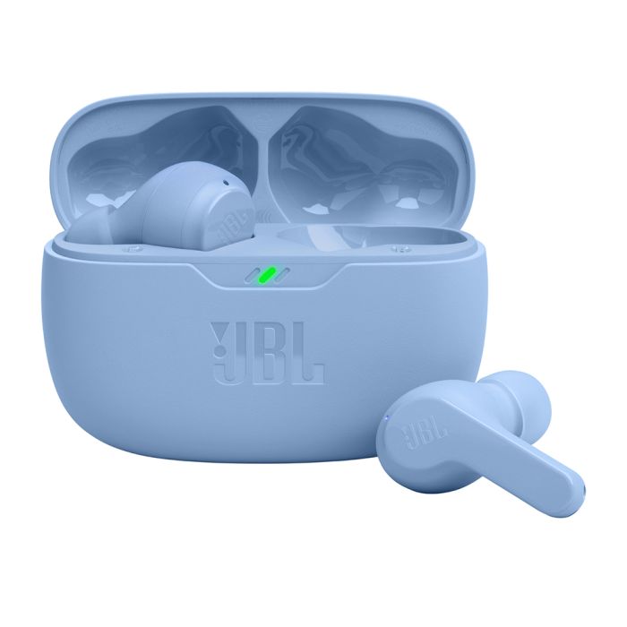 JBL Vibe Beam TWS brezžične slušalke z mikrofonom, modre JBL Vibe Beam TWS brezžične slušalke z mikrofonom, modre