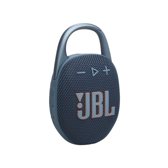 JBL CLIP 5 Bluetooth prenosni zvočnik, moder JBL CLIP 5 Bluetooth prenosni zvočnik, moder