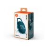 JBL CLIP 5 Bluetooth prenosni zvočnik, moder