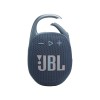 JBL CLIP 5 Bluetooth prenosni zvočnik, moder