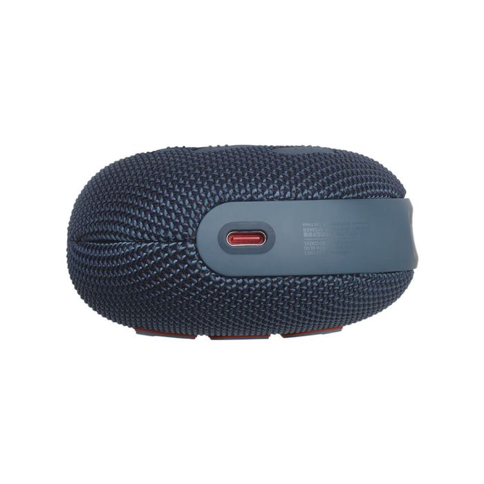 JBL CLIP 5 Bluetooth prenosni zvočnik, moder JBL CLIP 5 Bluetooth prenosni zvočnik, moder