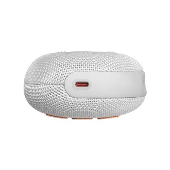 JBL CLIP 5 Bluetooth prenosni zvočnik, bel