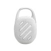 JBL CLIP 5 Bluetooth prenosni zvočnik, bel