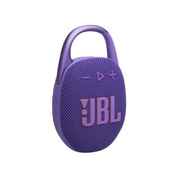 JBL CLIP 5 Bluetooth prenosni zvočnik, vijoličen