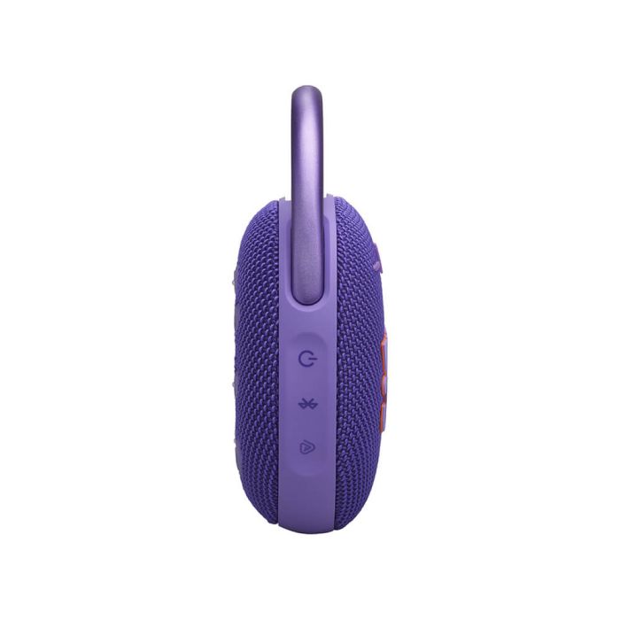 JBL CLIP 5 Bluetooth prenosni zvočnik, vijoličen JBL CLIP 5 Bluetooth prenosni zvočnik, vijoličen