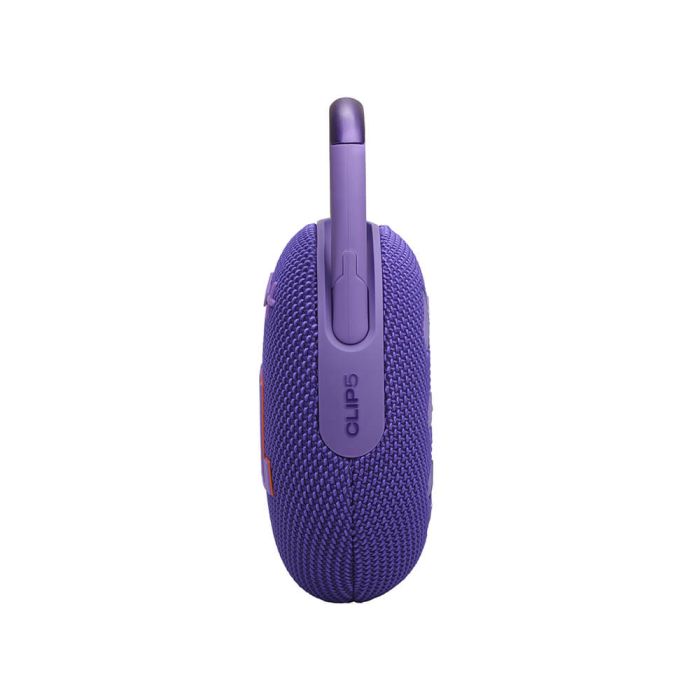 JBL CLIP 5 Bluetooth prenosni zvočnik, vijoličen JBL CLIP 5 Bluetooth prenosni zvočnik, vijoličen