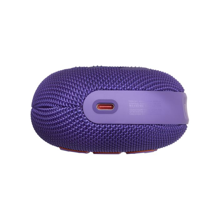 JBL CLIP 5 Bluetooth prenosni zvočnik, vijoličen JBL CLIP 5 Bluetooth prenosni zvočnik, vijoličen