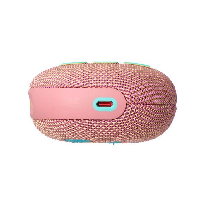 JBL CLIP 5 Bluetooth prenosni zvočnik, roza JBL CLIP 5 Bluetooth prenosni zvočnik, roza