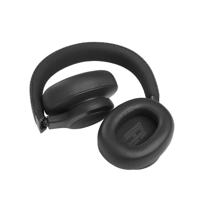 JBL Live 660NC Bluetooth naglavne brezžične slušalke, črne JBL Live 660NC Bluetooth naglavne brezžične slušalke, črne