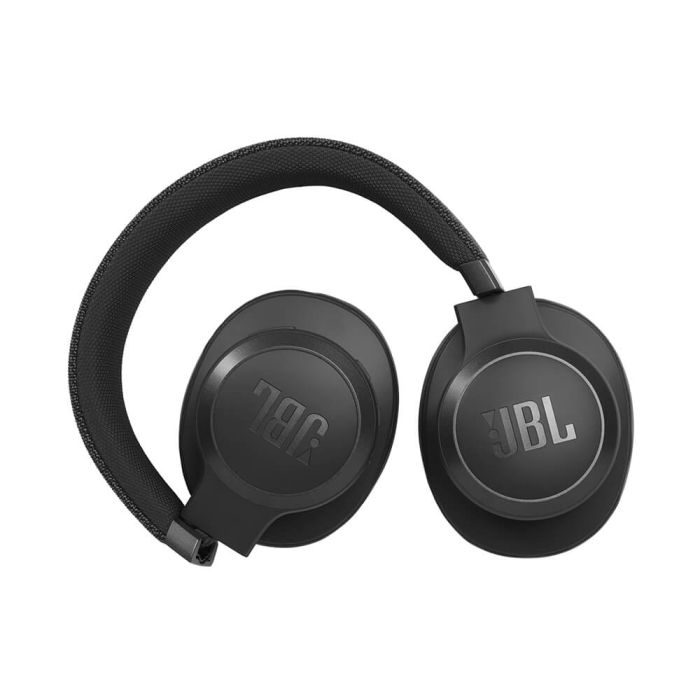 JBL Live 660NC Bluetooth naglavne brezžične slušalke, črne JBL Live 660NC Bluetooth naglavne brezžične slušalke, črne
