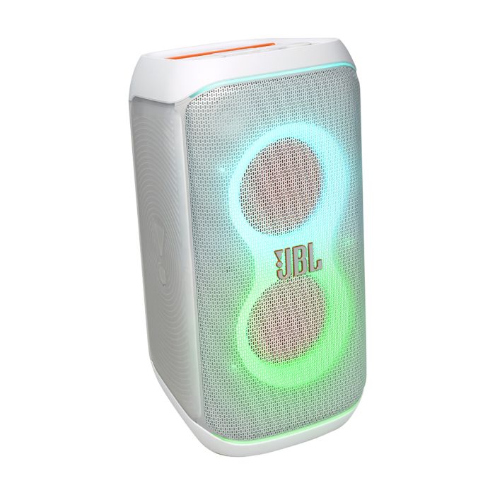JBL PartyBox Club 120 prenosni zvočnik 160W, BT, RGB, USB, bel JBL PartyBox Club 120 prenosni zvočnik 160W, BT, RGB, USB, bel