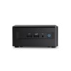 ASUS NUC Mini-PC Intel Core i3 1315U / DDR4 / TB4 Type-C DP 1.4 / USB 3.2 Gen2 / NVMe PCIe 4.0 / Wi- ASUS NUC Mini-PC Intel Core i3 1315U / DDR4 / TB4 Type-C DP 1.4 / USB 3.2 Gen2 / NVMe PCIe 4.0 / Wi-