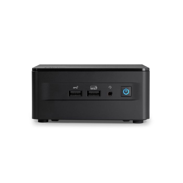 ASUS NUC Mini-PC Intel Core i7 1360P / DDR4 / TB4 Type-C DP 1.4 / USB 3.2 Gen2 / NVMe PCIe 4.0 / Wi- ASUS NUC Mini-PC Intel Core i7 1360P / DDR4 / TB4 Type-C DP 1.4 / USB 3.2 Gen2 / NVMe PCIe 4.0 / Wi-