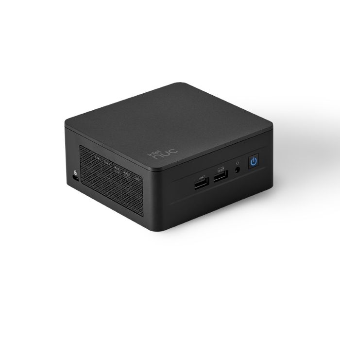 ASUS NUC Mini-PC Intel Core i7 1360P / DDR4 / TB4 Type-C DP 1.4 / USB 3.2 Gen2 / NVMe PCIe 4.0 / Wi- ASUS NUC Mini-PC Intel Core i7 1360P / DDR4 / TB4 Type-C DP 1.4 / USB 3.2 Gen2 / NVMe PCIe 4.0 / Wi-