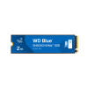 WD 2TB Blue SN5000 M.2 2280 PCI-e 4.0 NVMe 1.4 SSD disk WD 2TB Blue SN5000 M.2 2280 PCI-e 4.0 NVMe 1.4 SSD disk