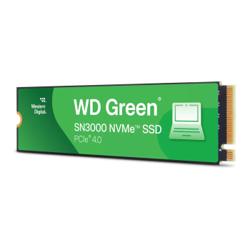 WD 1TB Green SN3000 M.2 2280 PCI-e 4.0 NVMe 1.4 SSD disk WD 1TB Green SN3000 M.2 2280 PCI-e 4.0 NVMe 1.4 SSD disk