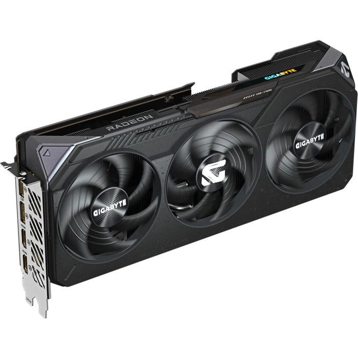 Grafična kartica GIGABYTE Radeon RX 9070 GAMING OC 16G, 16GB GDDR6, PCI-E 5.0 Grafična kartica GIGABYTE Radeon RX 9070 GAMING OC 16G, 16GB GDDR6, PCI-E 5.0