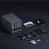 Ugreen NASync DXP4800 Plus za 4+2 diska, Intel 8505, 8GB DDR5, 1x2.5GbE in 1x 10GbE mreža Ugreen NASync DXP4800 Plus za 4+2 diska, Intel 8505, 8GB DDR5, 1x2.5GbE in 1x 10GbE mreža