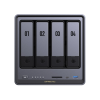 Ugreen NASync DXP4800 Plus za 4+2 diska, Intel 8505, 8GB DDR5, 1x2.5GbE in 1x 10GbE mreža Ugreen NASync DXP4800 Plus za 4+2 diska, Intel 8505, 8GB DDR5, 1x2.5GbE in 1x 10GbE mreža