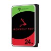 Seagate 24TB IronWolf Pro 3,5 SATA 6Gb/s 7200rpm 512MB HDD disk Seagate 24TB IronWolf Pro 3,5 SATA 6Gb/s 7200rpm 512MB HDD disk