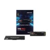 Samsung 4TB 990 PRO SSD M.2 80mm PCI-e 4.0 x4 NVMe Samsung 4TB 990 PRO SSD M.2 80mm PCI-e 4.0 x4 NVMe
