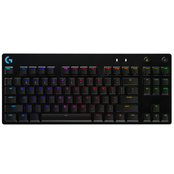 Logitech G PRO tipkovnica USB SLO gravura