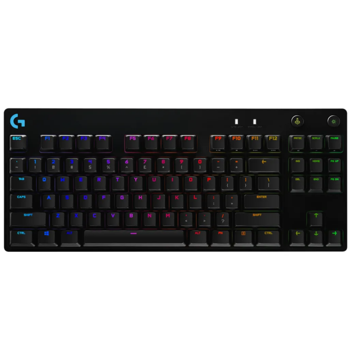 Logitech G PRO tipkovnica USB SLO gravura Logitech G PRO tipkovnica USB SLO gravura