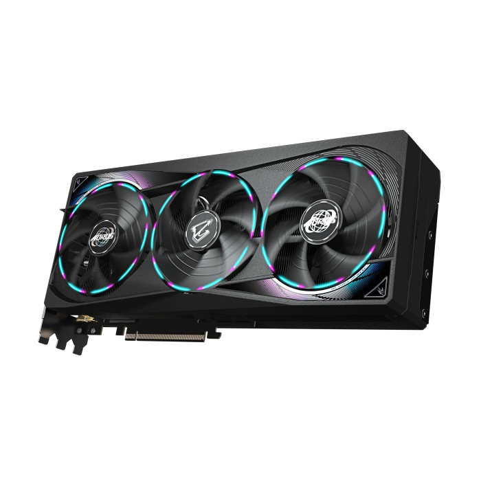 Grafična kartica GIGABYTE AORUS GeForce RTX 5070 MASTER 12G, 12GB GDDR7, PCI-E 5.0 Grafična kartica GIGABYTE AORUS GeForce RTX 5070 MASTER 12G, 12GB GDDR7, PCI-E 5.0