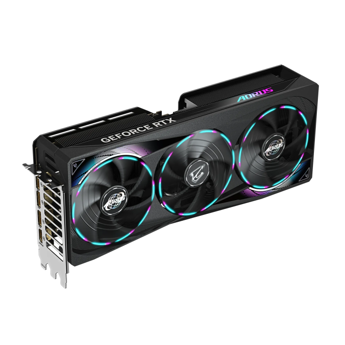 Grafična kartica GIGABYTE AORUS GeForce RTX 5070 MASTER 12G, 12GB GDDR7, PCI-E 5.0 Grafična kartica GIGABYTE AORUS GeForce RTX 5070 MASTER 12G, 12GB GDDR7, PCI-E 5.0