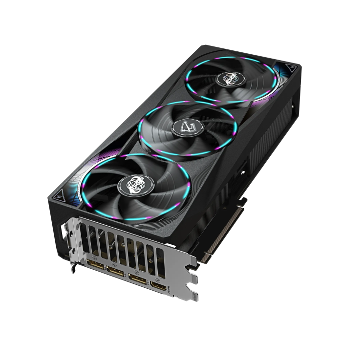 Grafična kartica GIGABYTE AORUS GeForce RTX 5070 MASTER 12G, 12GB GDDR7, PCI-E 5.0 Grafična kartica GIGABYTE AORUS GeForce RTX 5070 MASTER 12G, 12GB GDDR7, PCI-E 5.0
