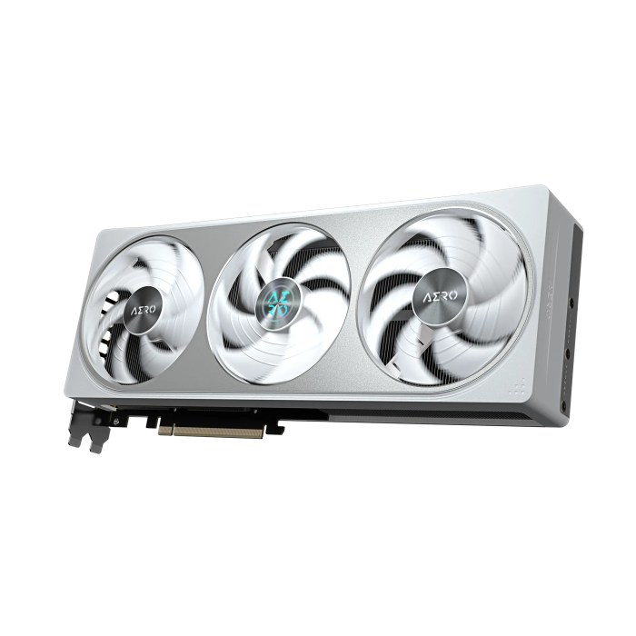 Grafična kartica GIGABYTE GeForce RTX 5070 AERO OC 12G, 12GB GDDR7, PCI-E 5.0 Grafična kartica GIGABYTE GeForce RTX 5070 AERO OC 12G, 12GB GDDR7, PCI-E 5.0