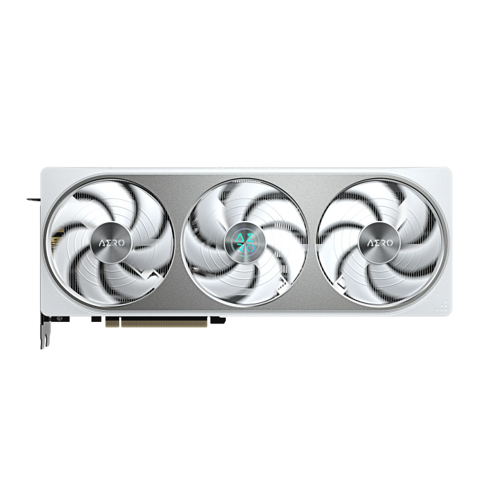 Grafična kartica GIGABYTE GeForce RTX 5070 AERO OC 12G, 12GB GDDR7, PCI-E 5.0 Grafična kartica GIGABYTE GeForce RTX 5070 AERO OC 12G, 12GB GDDR7, PCI-E 5.0