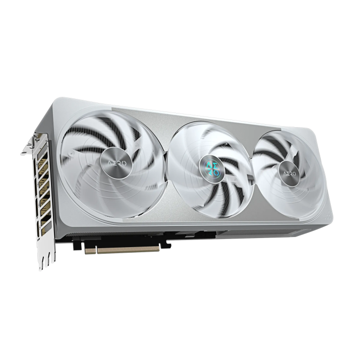Grafična kartica GIGABYTE GeForce RTX 5070 Ti AERO OC 16G, 16GB GDDR7, PCI-E 5.0 Grafična kartica GIGABYTE GeForce RTX 5070 Ti AERO OC 16G, 16GB GDDR7, PCI-E 5.0