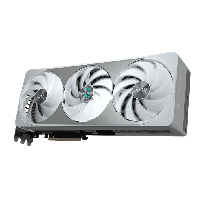 Grafična kartica GIGABYTE GeForce RTX 5070 Ti AERO OC 16G, 16GB GDDR7, PCI-E 5.0 Grafična kartica GIGABYTE GeForce RTX 5070 Ti AERO OC 16G, 16GB GDDR7, PCI-E 5.0