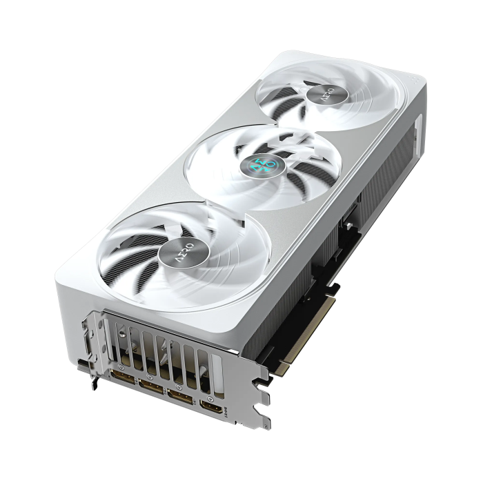 Grafična kartica GIGABYTE GeForce RTX 5070 Ti AERO OC 16G, 16GB GDDR7, PCI-E 5.0 Grafična kartica GIGABYTE GeForce RTX 5070 Ti AERO OC 16G, 16GB GDDR7, PCI-E 5.0