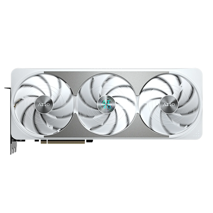 Grafična kartica GIGABYTE GeForce RTX 5070 Ti AERO OC 16G, 16GB GDDR7, PCI-E 5.0 Grafična kartica GIGABYTE GeForce RTX 5070 Ti AERO OC 16G, 16GB GDDR7, PCI-E 5.0