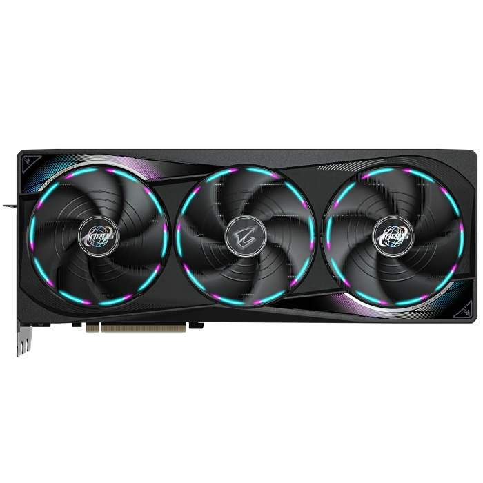 Grafična kartica GIGABYTE AORUS GeForce RTX 5080 MASTER 16G, 16GB GDDR7, PCI-E 5.0 Grafična kartica GIGABYTE AORUS GeForce RTX 5080 MASTER 16G, 16GB GDDR7, PCI-E 5.0