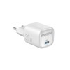 Anker Zolo 30W USB-C polnilec, bel Anker Zolo 30W USB-C polnilec, bel