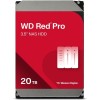 WD 20TB Red Pro 3,5 SATA 6Gb/s 7200rpm 512MB HDD disk WD 20TB Red Pro 3,5 SATA 6Gb/s 7200rpm 512MB HDD disk