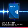 WD 2TB Blue 2,5 SATA 6Gb/s 5400rpm 128MB HDD disk