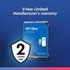 WD 2TB Blue 2,5 SATA 6Gb/s 5400rpm 128MB HDD disk