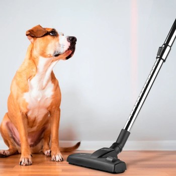 Ufesa žični pokončni sesalnik Tropical 600W Ufesa žični pokončni sesalnik Tropical 600W