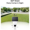 Eufy Security SoloCam E30 zunanja brezžična kamera s solarnim panelom Eufy Security SoloCam E30 zunanja brezžična kamera s solarnim panelom