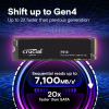 Crucial P310 2TB PCIe Gen4 NVMe 2280 M.2 SSD Crucial P310 2TB PCIe Gen4 NVMe 2280 M.2 SSD