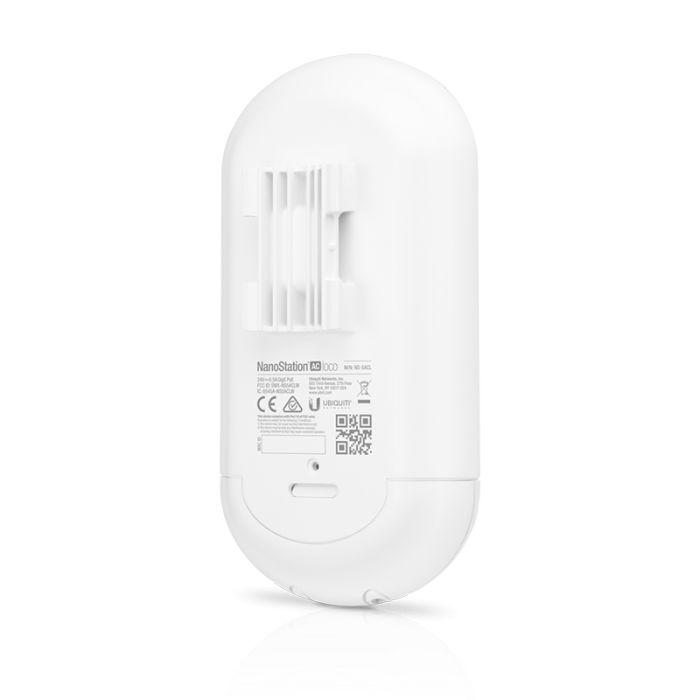 Ubiquiti dostopna točka airMAX NanoStation 5AC Loco Ubiquiti dostopna točka airMAX NanoStation 5AC Loco