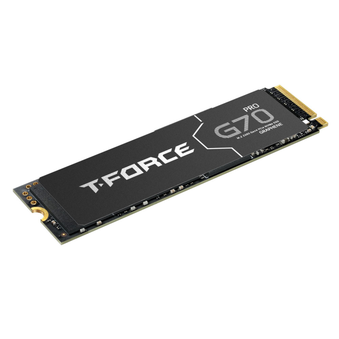 Teamgroup G70 PRO 2TB M.2 PCIe SSD disk Teamgroup G70 PRO 2TB M.2 PCIe SSD disk