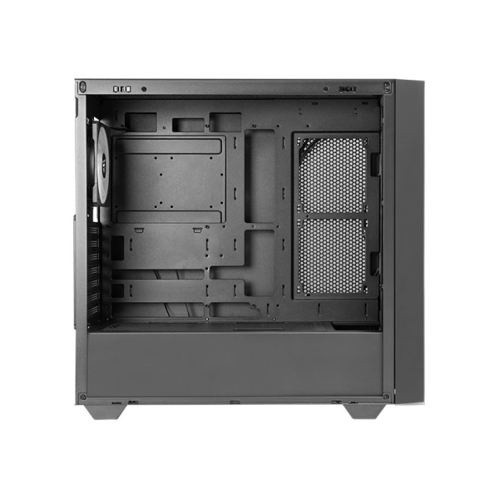 Chieftec HUNTER 3 USB-C ATX RGB ohišje, črno Chieftec HUNTER 3 USB-C ATX RGB ohišje, črno