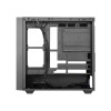 Chieftec HUNTER 3 USB-C ATX RGB ohišje, črno Chieftec HUNTER 3 USB-C ATX RGB ohišje, črno